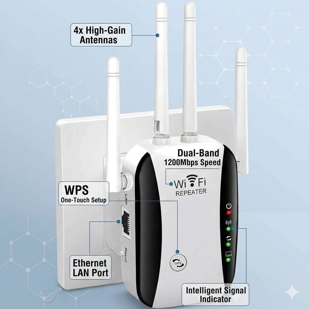 GT300 Wireless Repeater