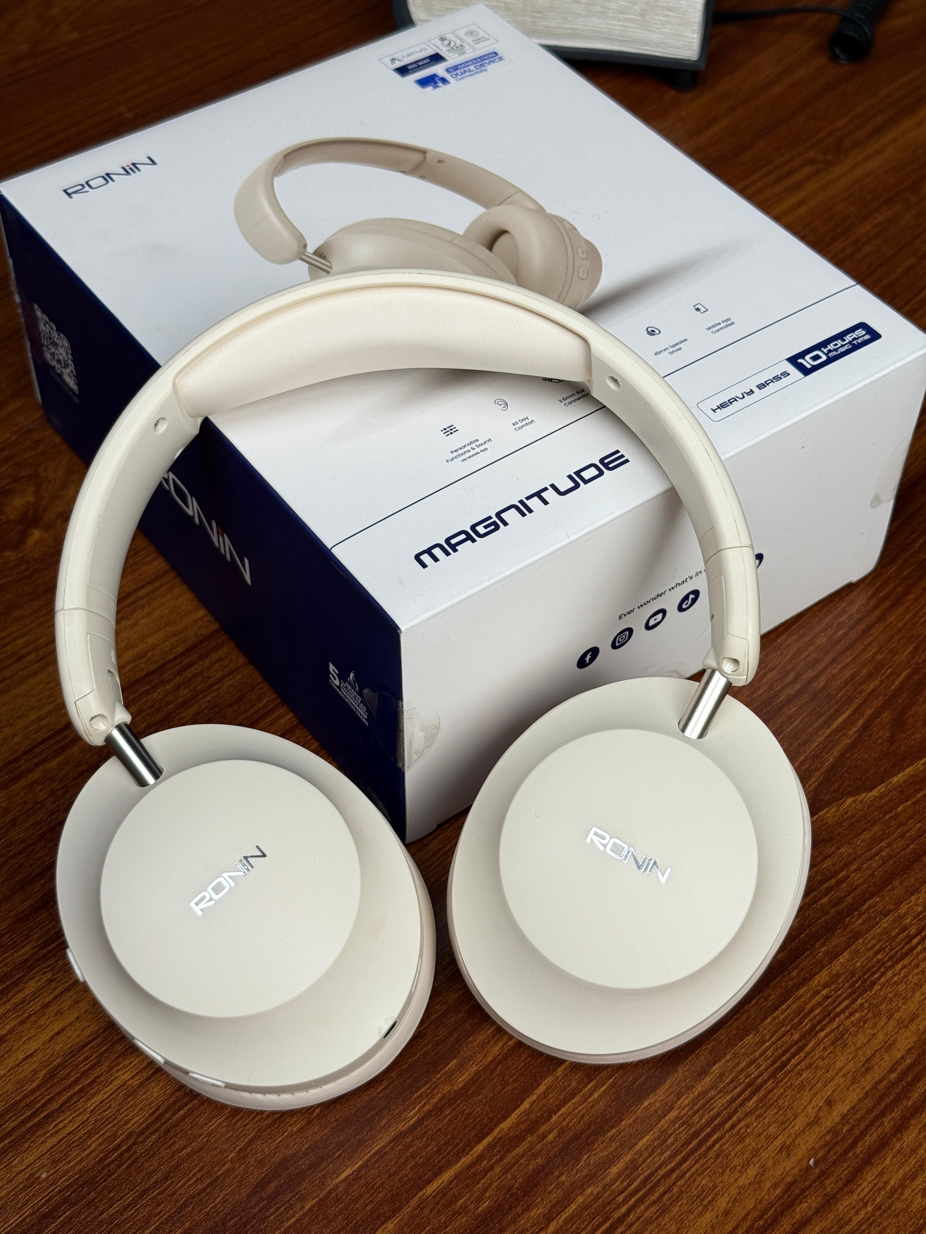 Magnitude R-1505 Headphone