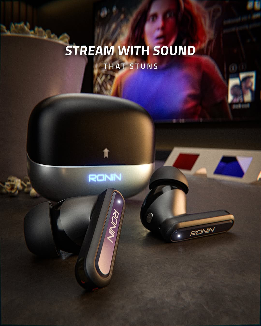Vox | R-7085 Earbuds