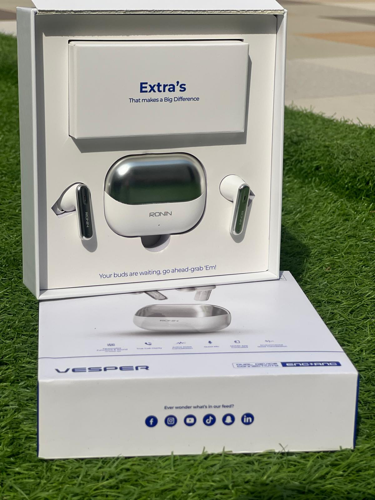 Vesper | R-7075 Earbuds